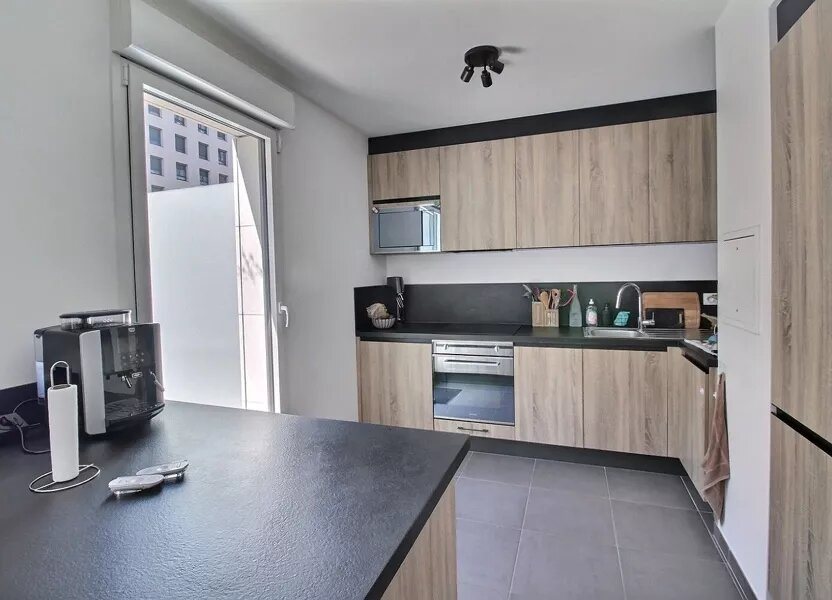 Appartement à vendre, 66m², Clichy