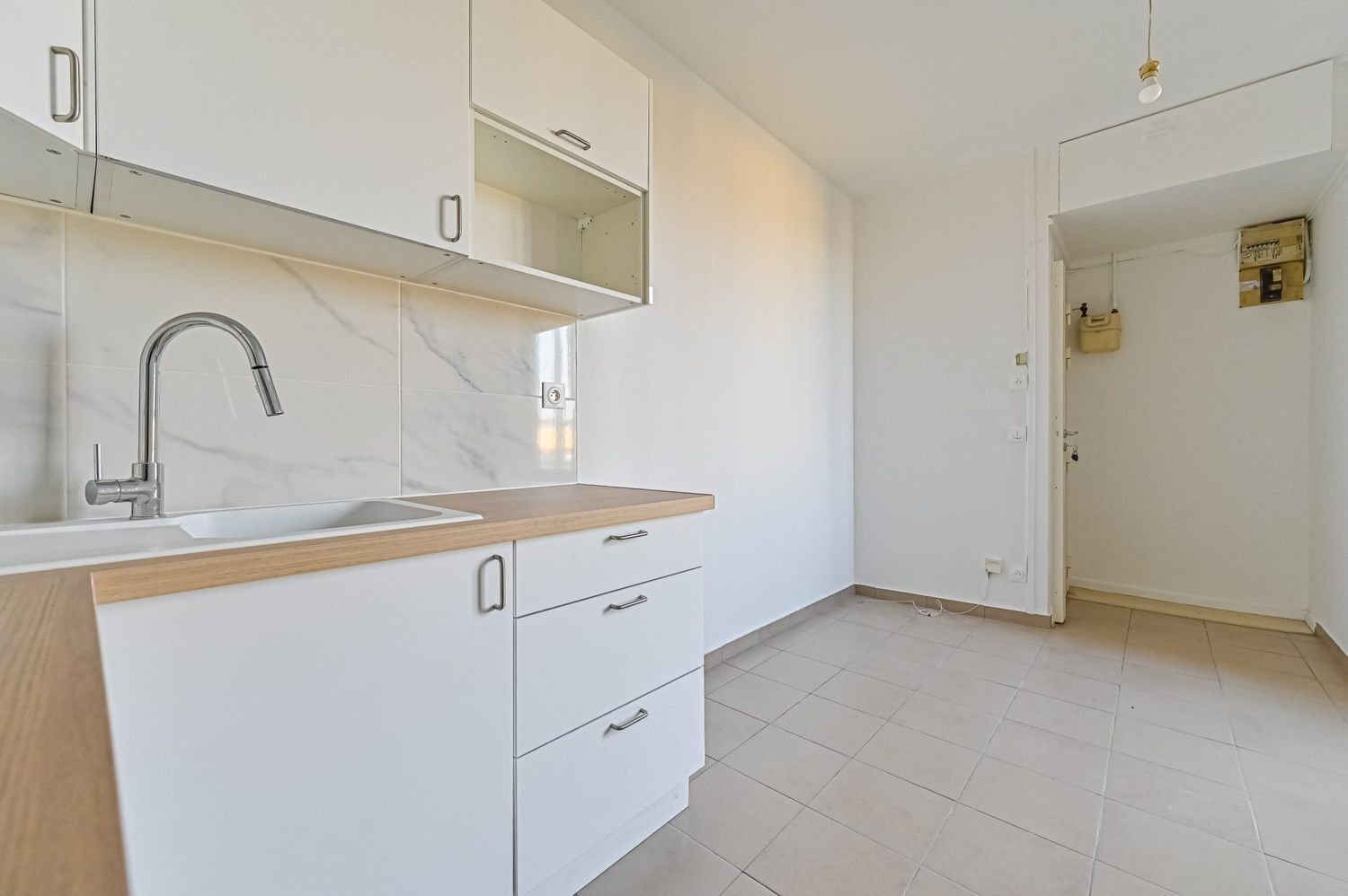 Appartement à louer, 25m², Clichy