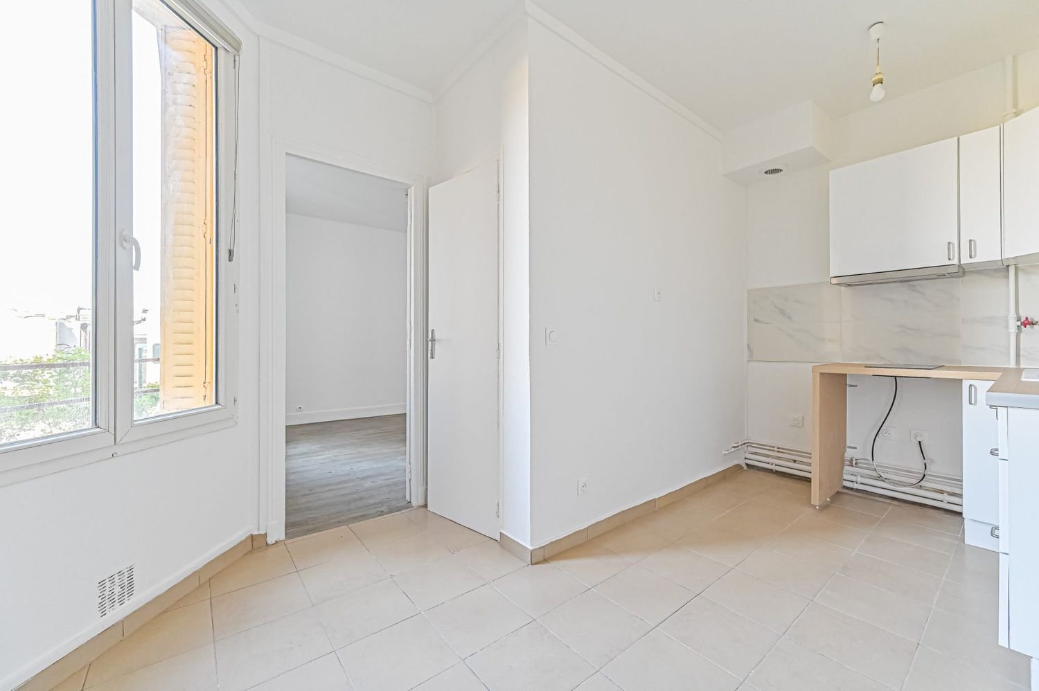 Appartement à louer, 25m², Clichy