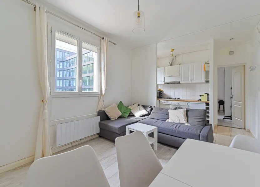 Appartement à louer, 32m², Clichy
