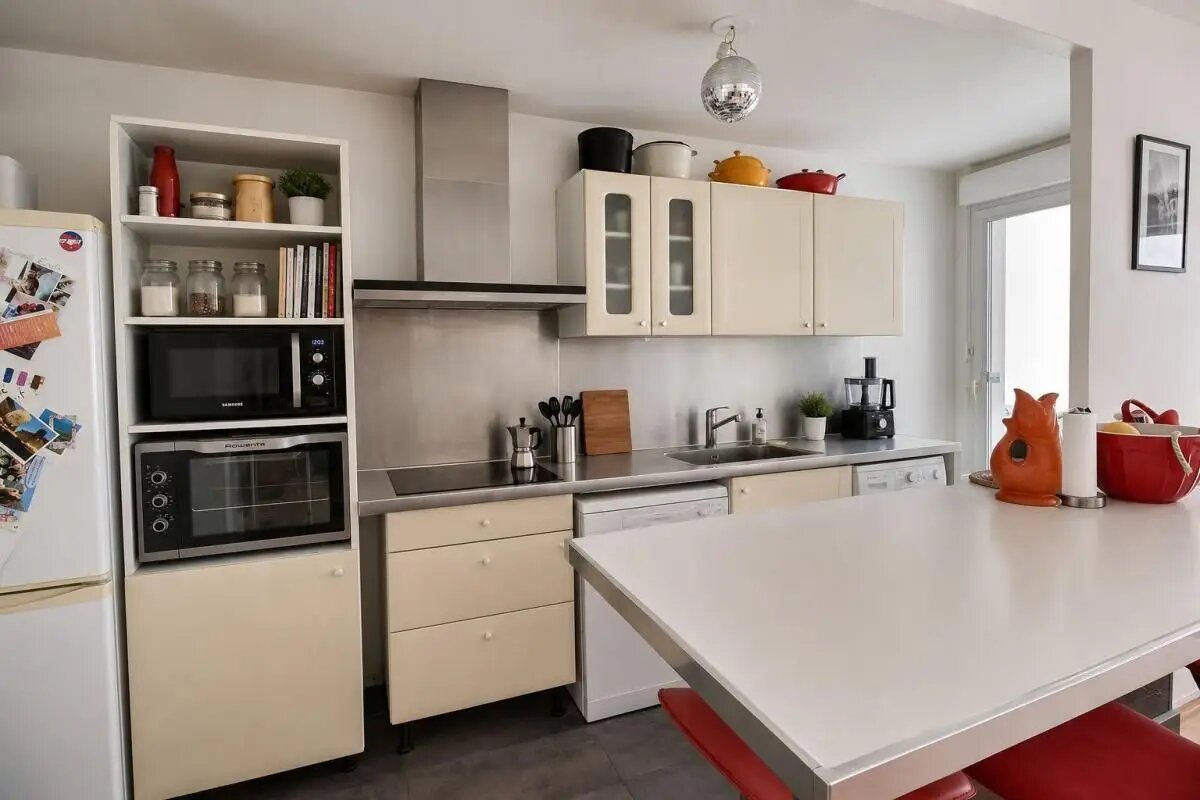 Appartement à vendre, 79m², Clichy