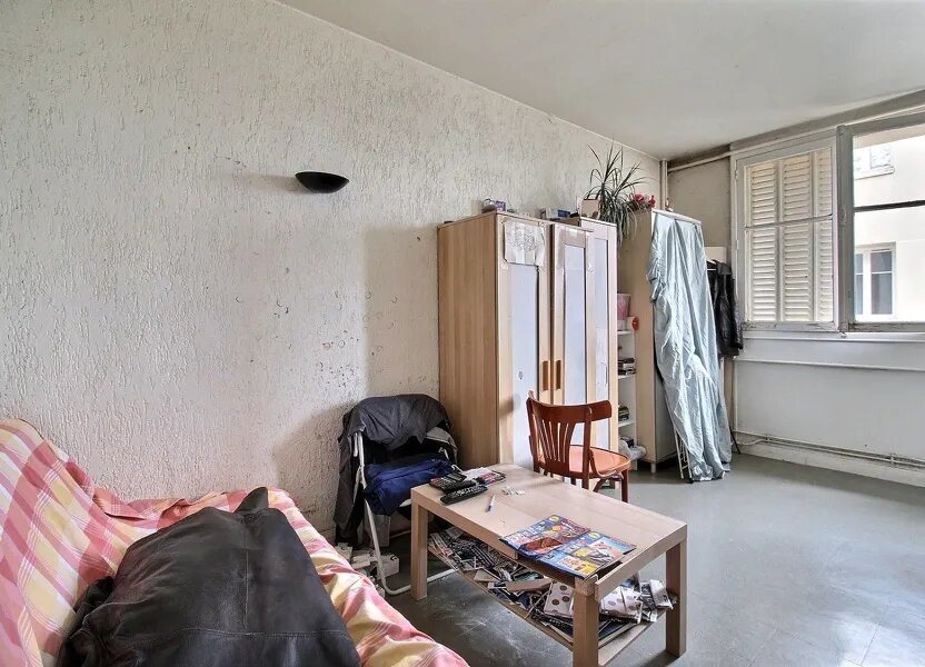 Appartement à vendre, 25m², Colombes