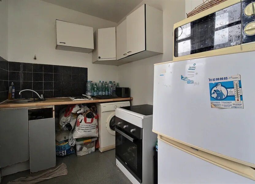 Appartement à vendre, 25m², Colombes