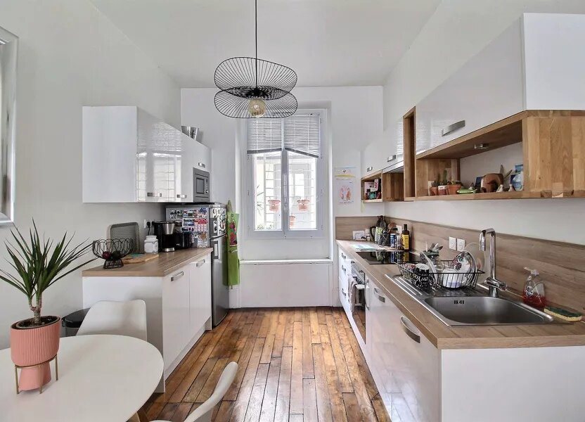 Appartement à vendre, 44m², Clichy