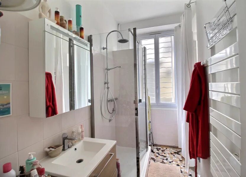 Appartement à vendre, 44m², Clichy