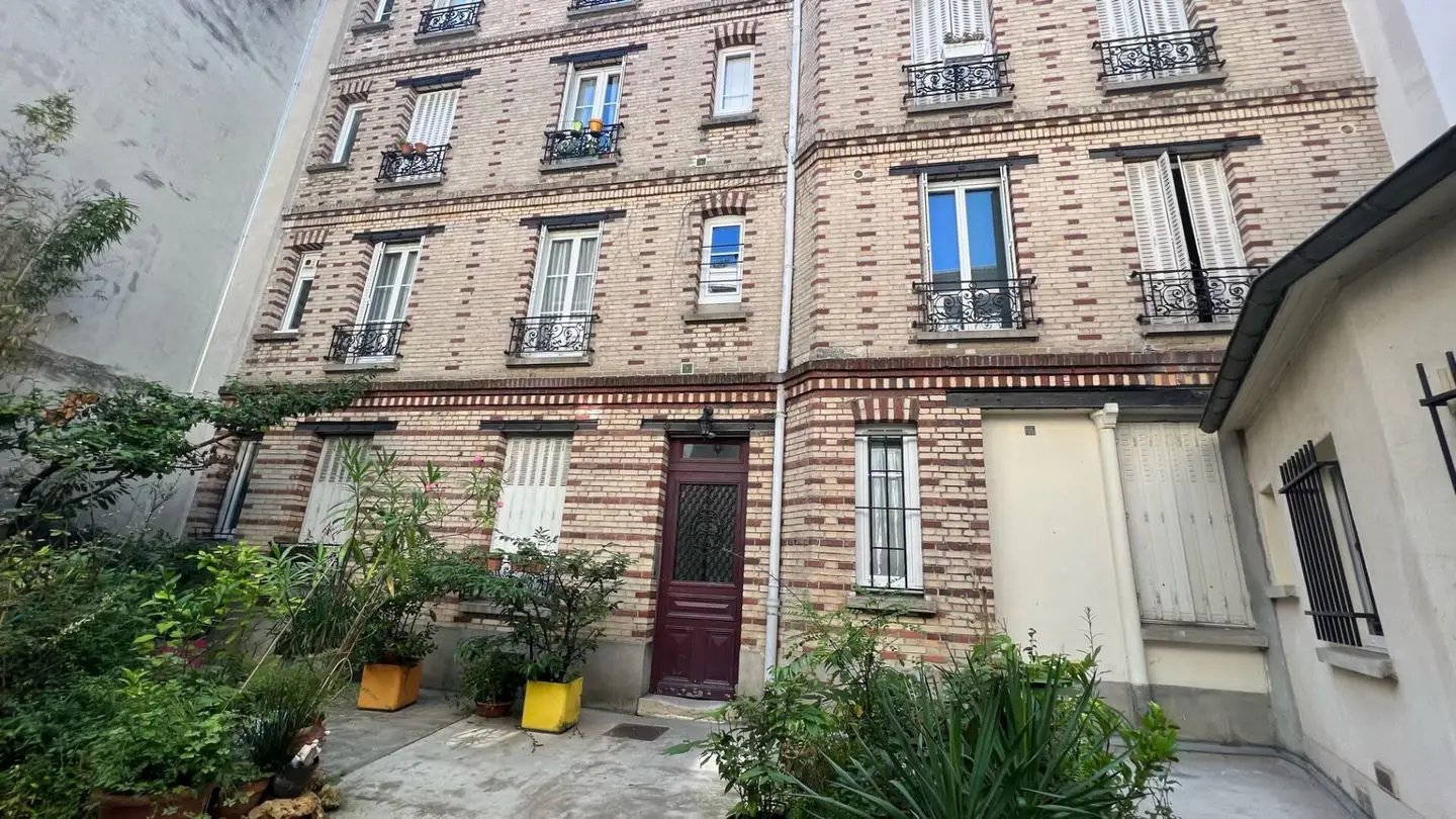 Appartement à louer, 33m², Clichy