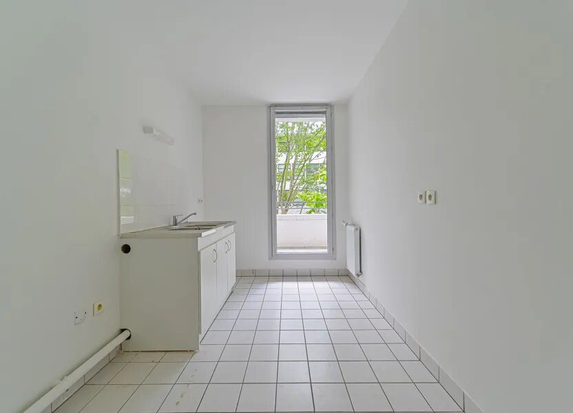 Appartement à louer, 63m², Clichy