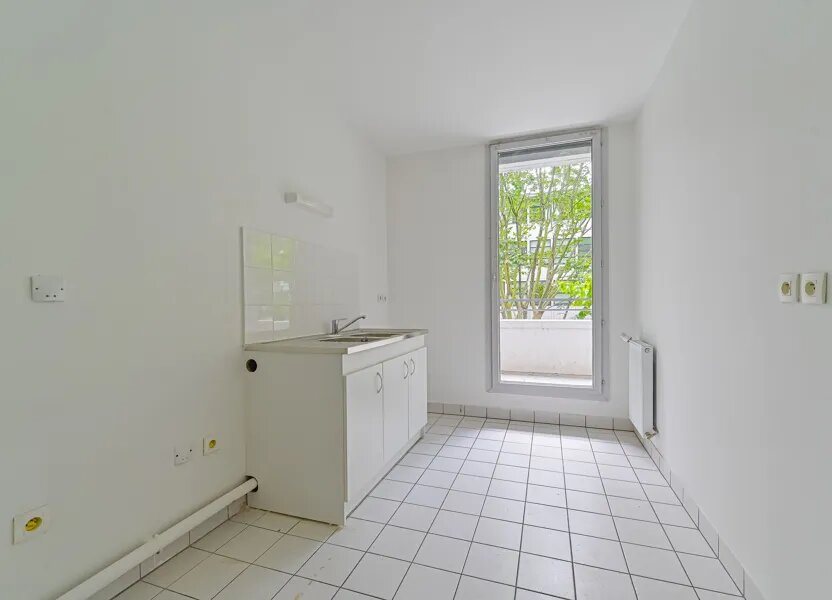 Appartement à louer, 63m², Clichy