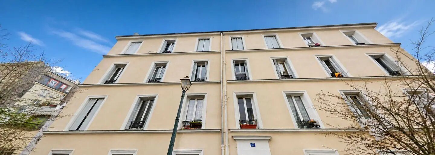 Appartement à vendre, 36m², Clichy