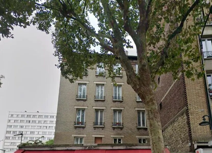 Appartement à vendre, 31m², Clichy