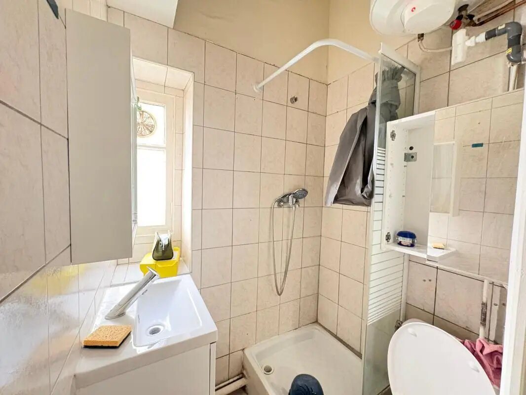 Appartement à vendre, 30m², Clichy