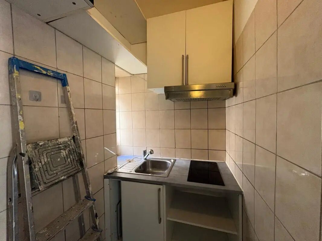 Appartement à vendre, 30m², Clichy