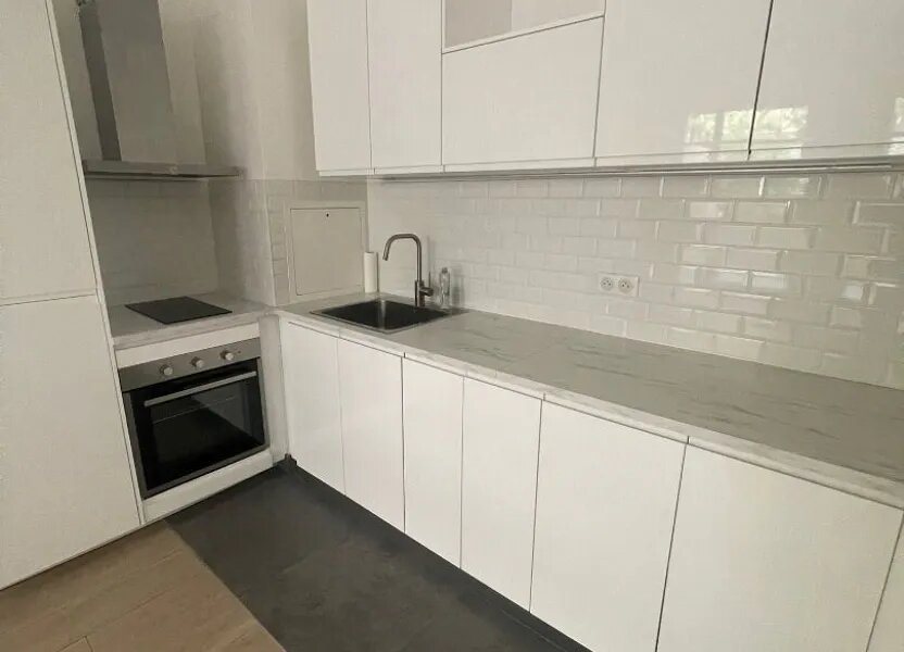 Appartement à louer, 47m², Levallois-Perret