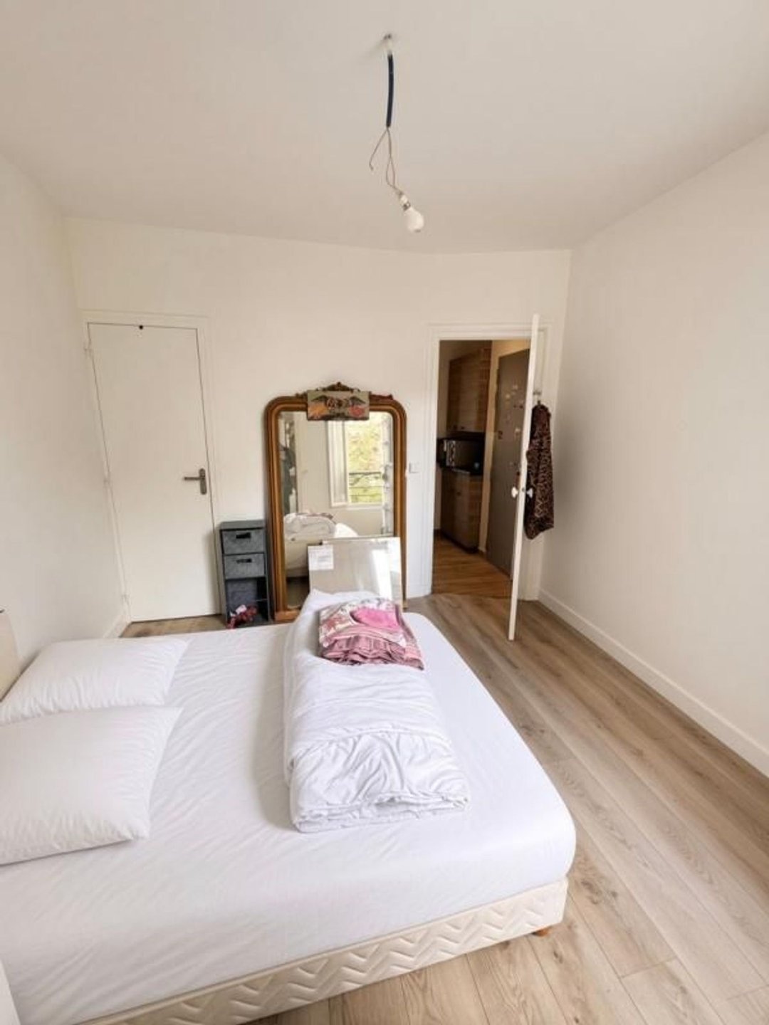 Appartement à vendre, 32m², Levallois-Perret