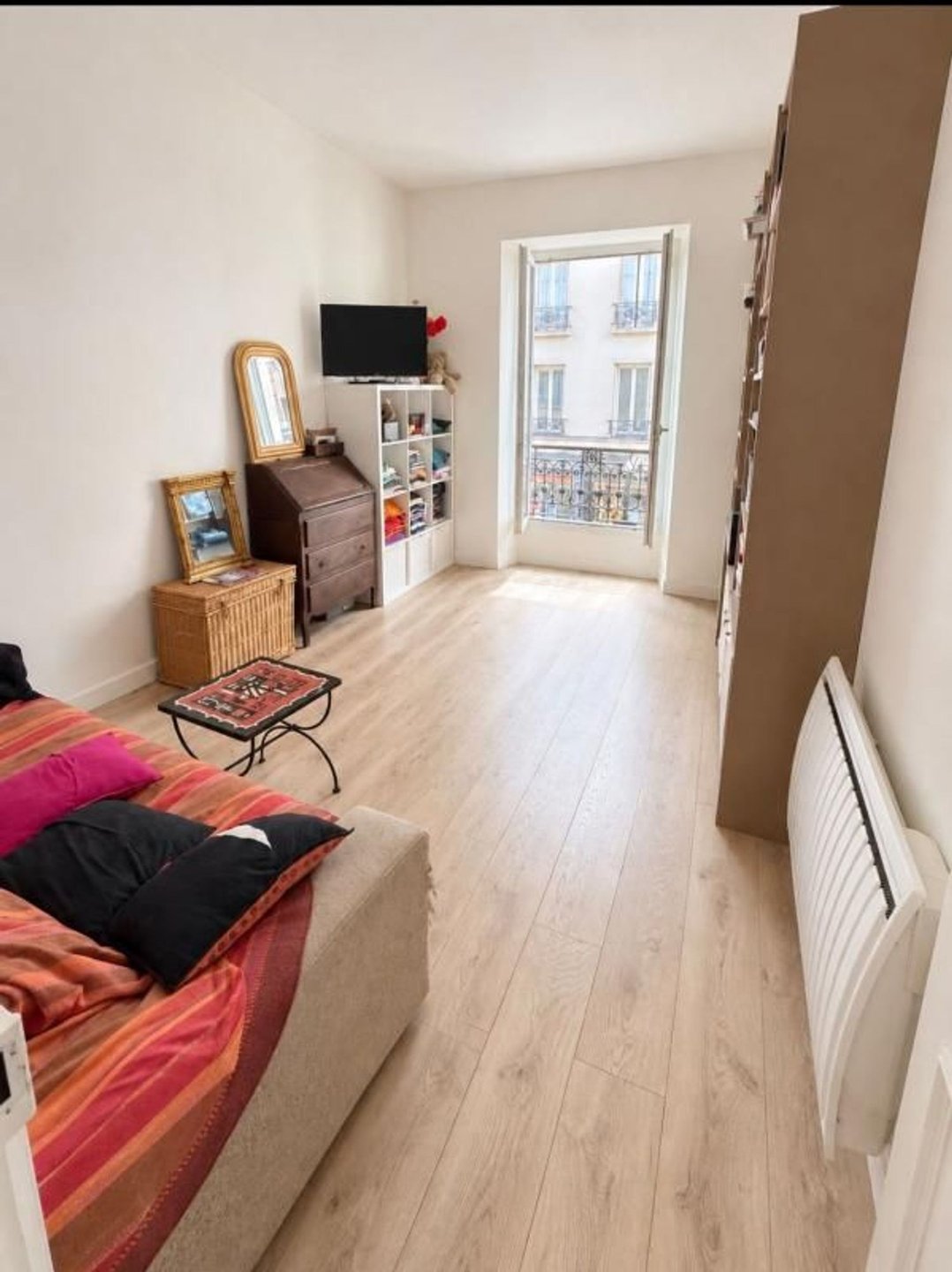 Appartement à vendre, 32m², Levallois-Perret