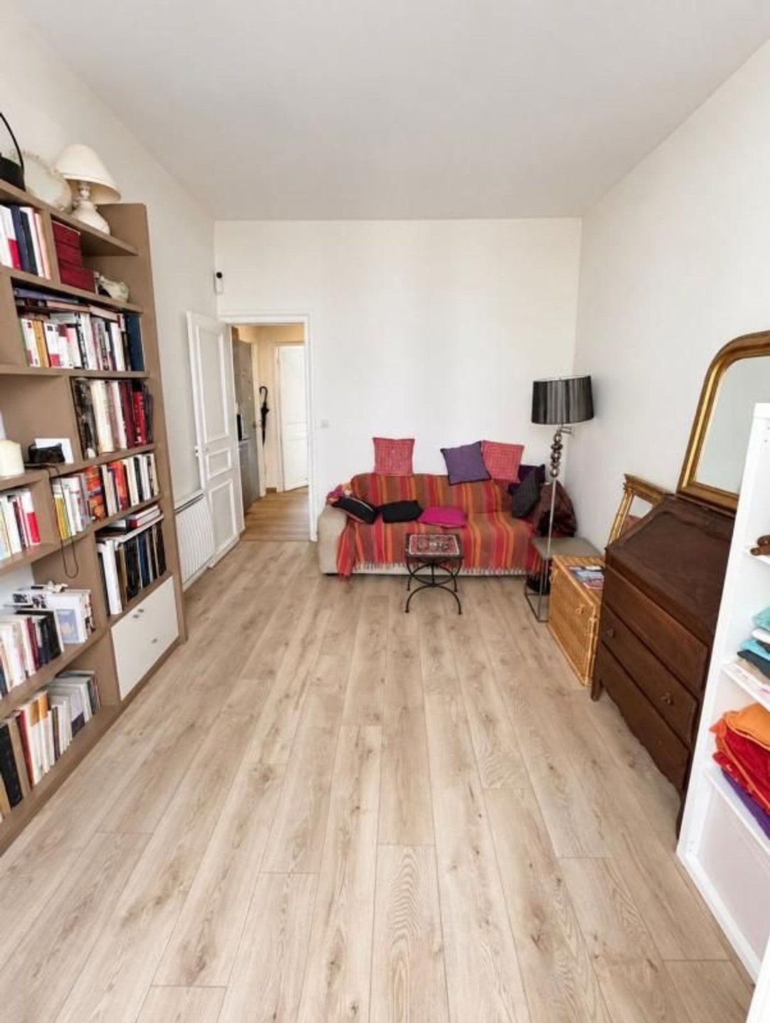 Appartement à vendre, 32m², Levallois-Perret