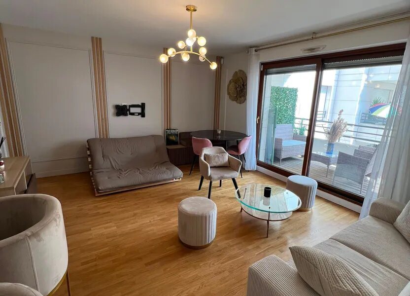 Appartement à louer, 45m², Levallois-Perret