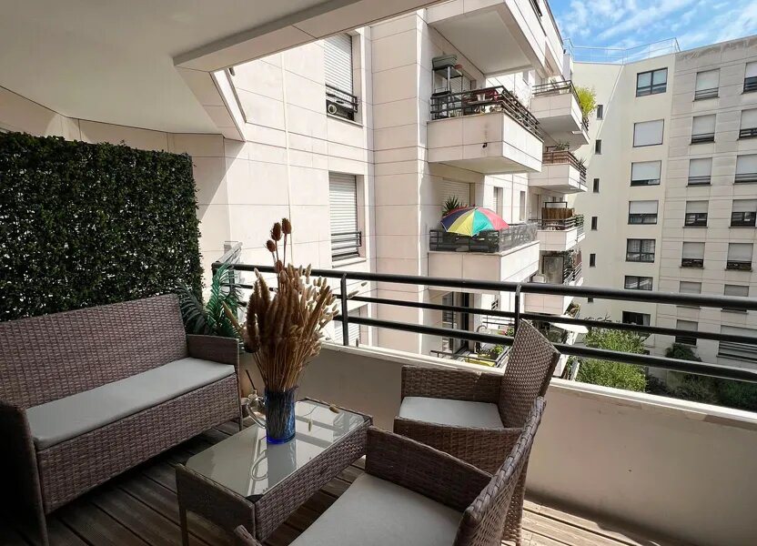 Appartement à louer, 45m², Levallois-Perret