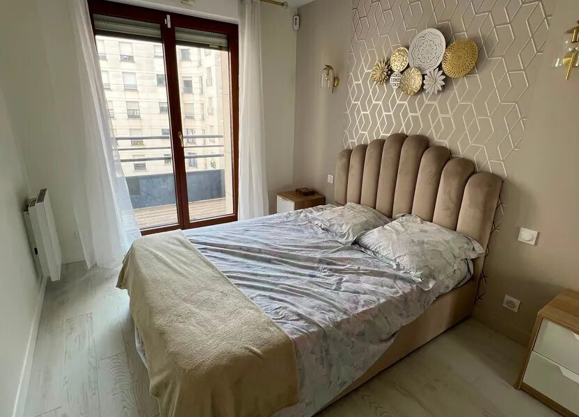 Appartement à louer, 45m², Levallois-Perret