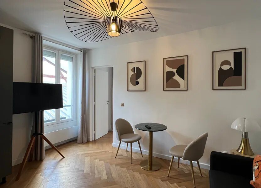 Appartement à louer, 30m², Levallois-Perret