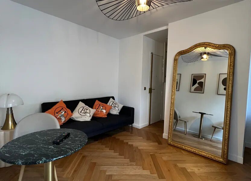 Appartement à louer, 30m², Levallois-Perret
