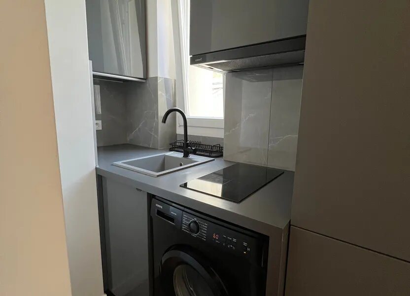 Appartement à louer, 30m², Levallois-Perret