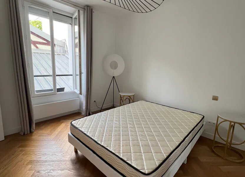 Appartement à louer, 30m², Levallois-Perret