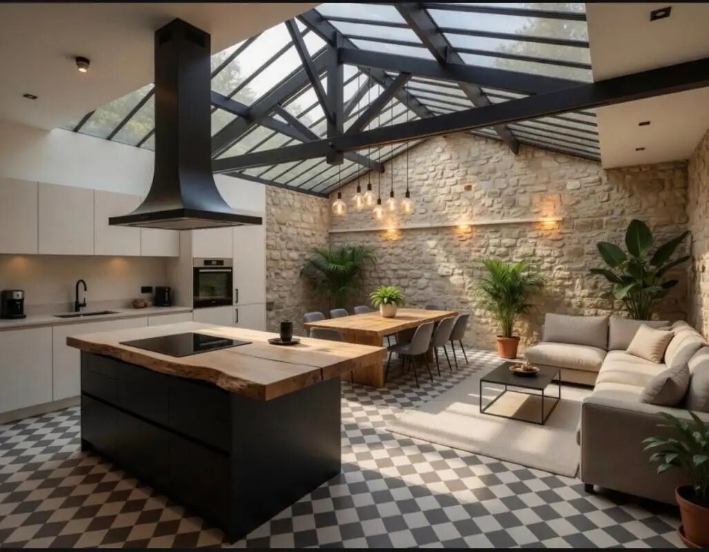 Maison à vendre, 83m², Saint-Mandé