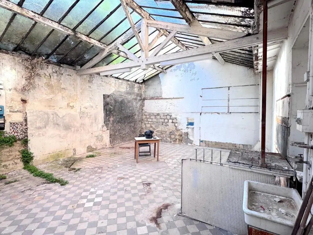 Maison à vendre, 83m², Saint-Mandé