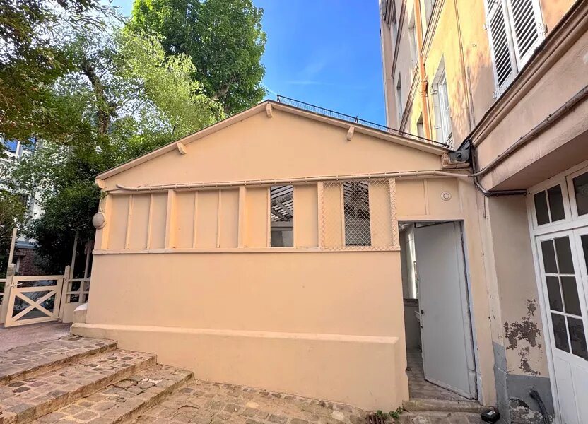 Maison à vendre, 98m², Saint-Mandé