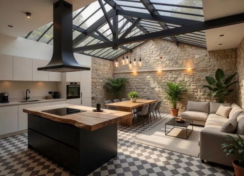Maison à vendre, 98m², Saint-Mandé