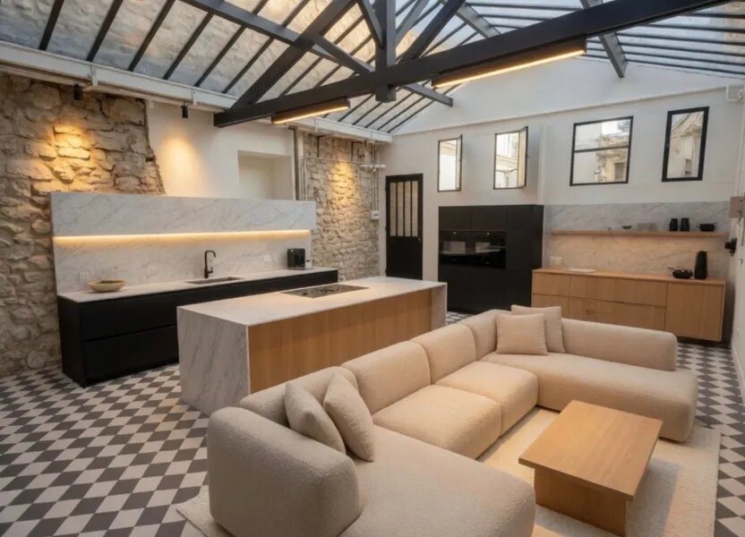 Maison à vendre, 98m², Saint-Mandé