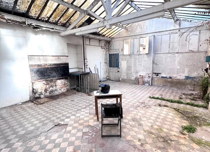 Maison à vendre, 98m², Saint-Mandé
