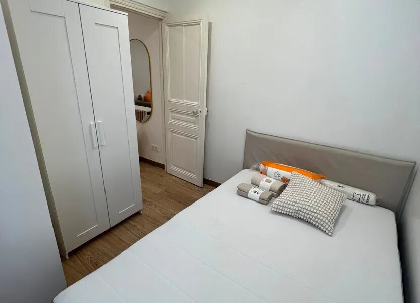 Appartement à louer, 25m², Levallois-Perret