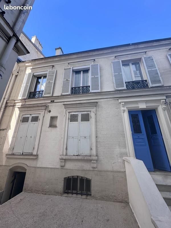 Appartement à vendre, 30m², Levallois-Perret