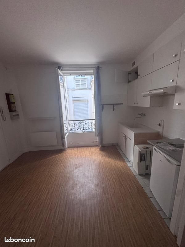 Appartement à vendre, 30m², Levallois-Perret