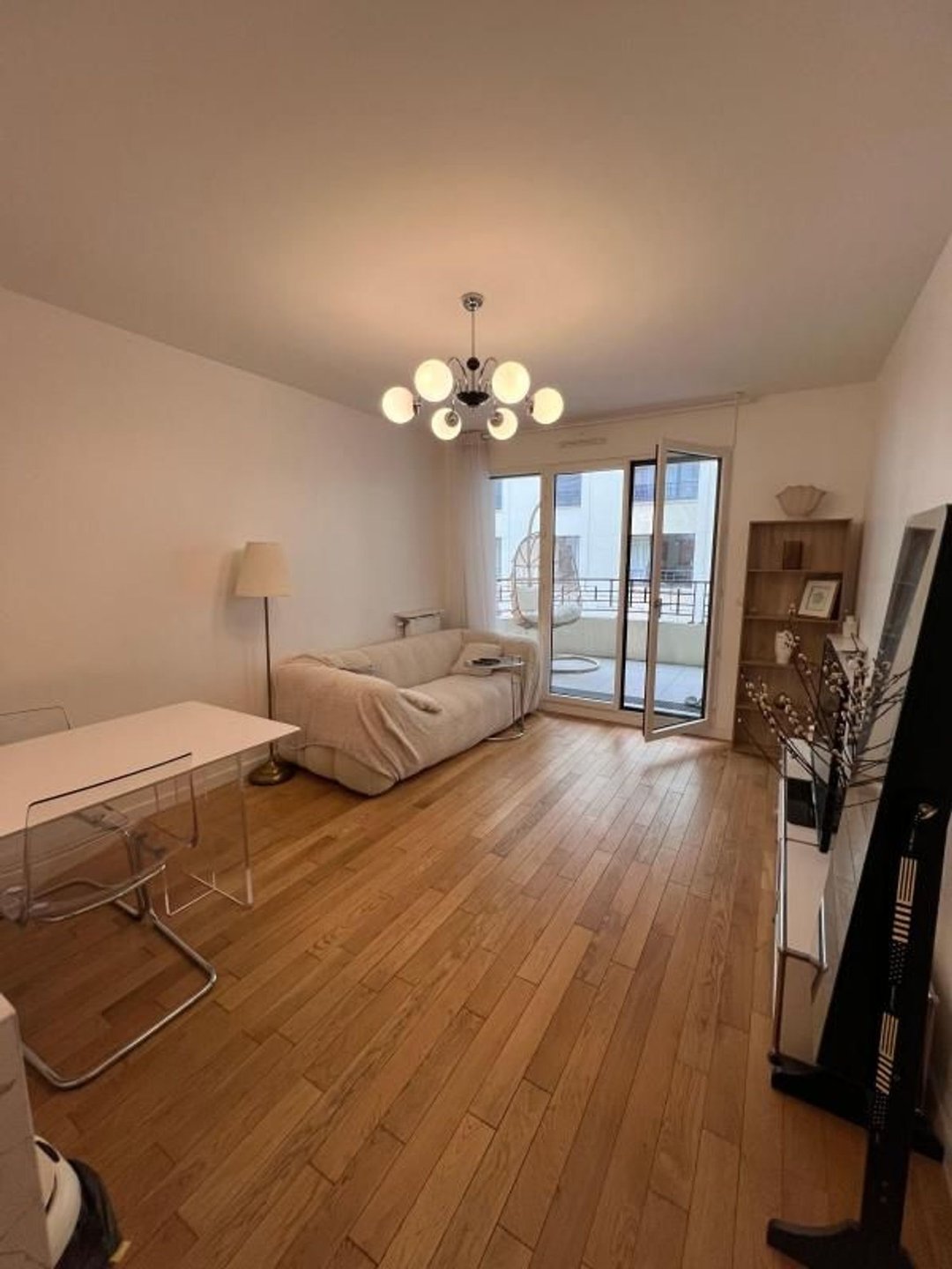 Appartement à louer, 61m², Levallois-Perret