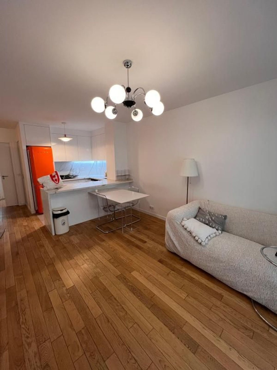 Appartement à louer, 61m², Levallois-Perret