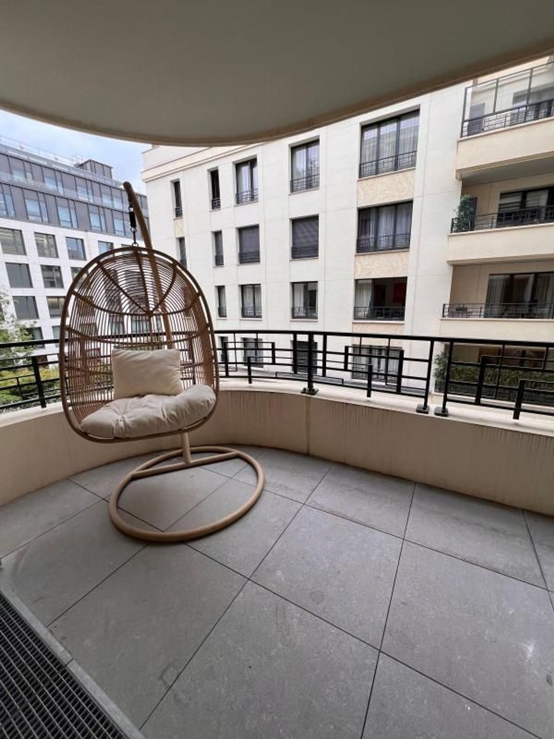 Appartement à louer, 61m², Levallois-Perret