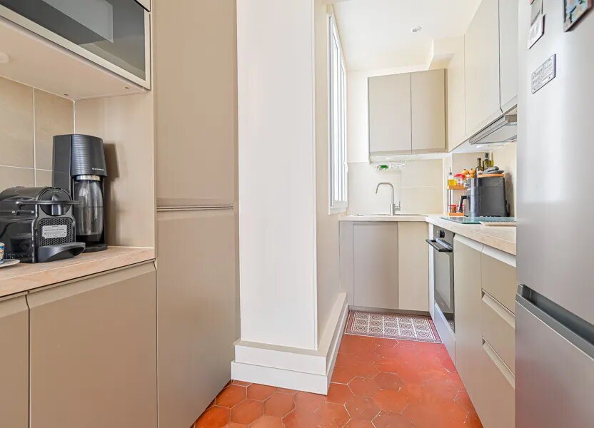 Appartement à vendre, 44m², Levallois-Perret