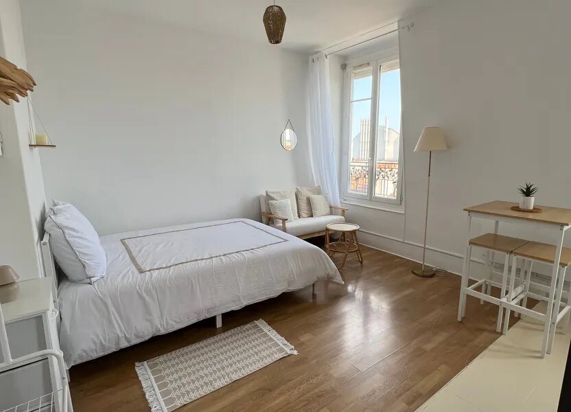 Appartement à louer, 18m², Asnières-sur-Seine