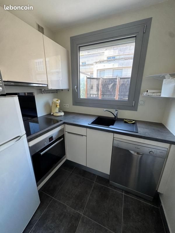Appartement à louer, 40m², Levallois-Perret