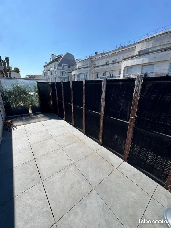 Appartement à louer, 40m², Levallois-Perret