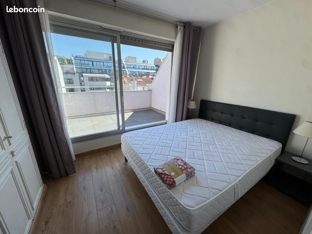 Appartement à louer, 40m², Levallois-Perret
