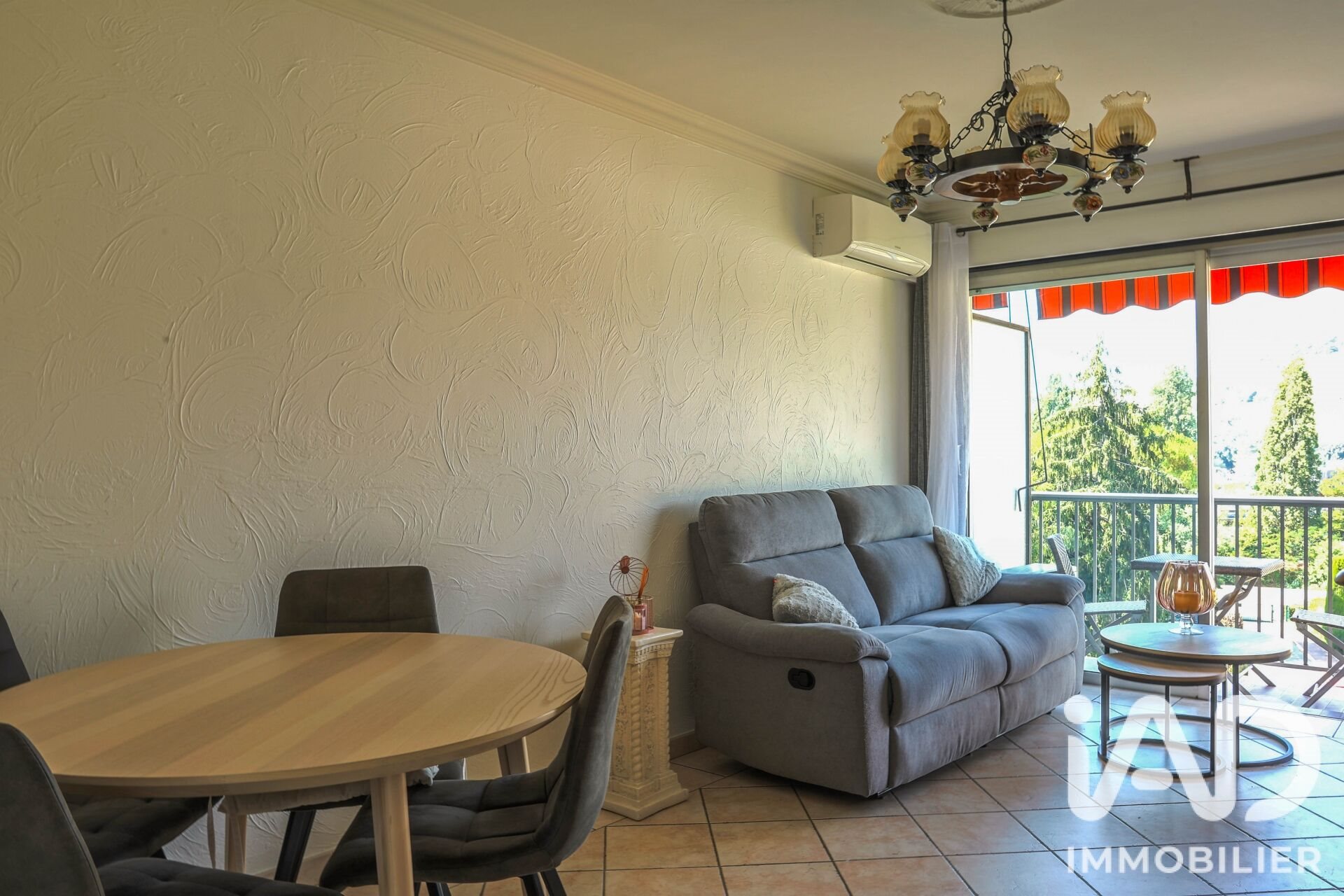 Appartement à vendre, 44m², Villeneuve-Loubet