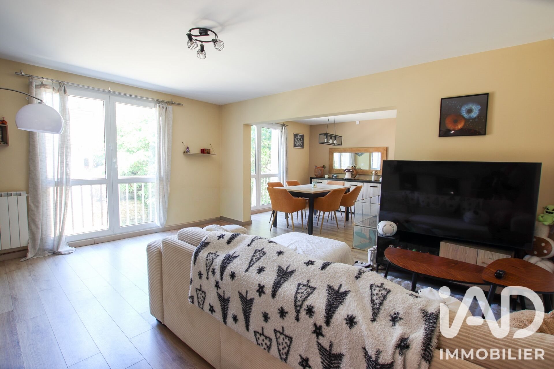 Appartement à vendre, 75m², Nîmes