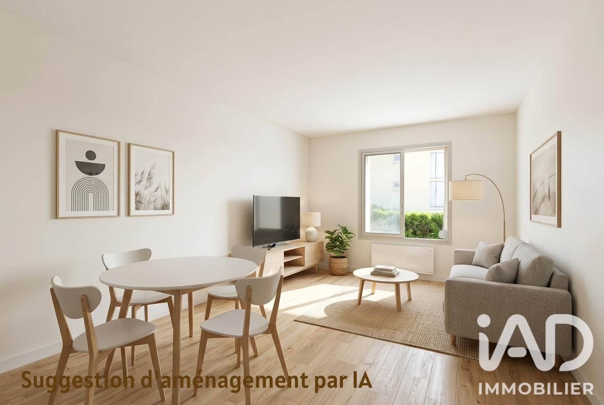Appartement à vendre, 42m², Nîmes
