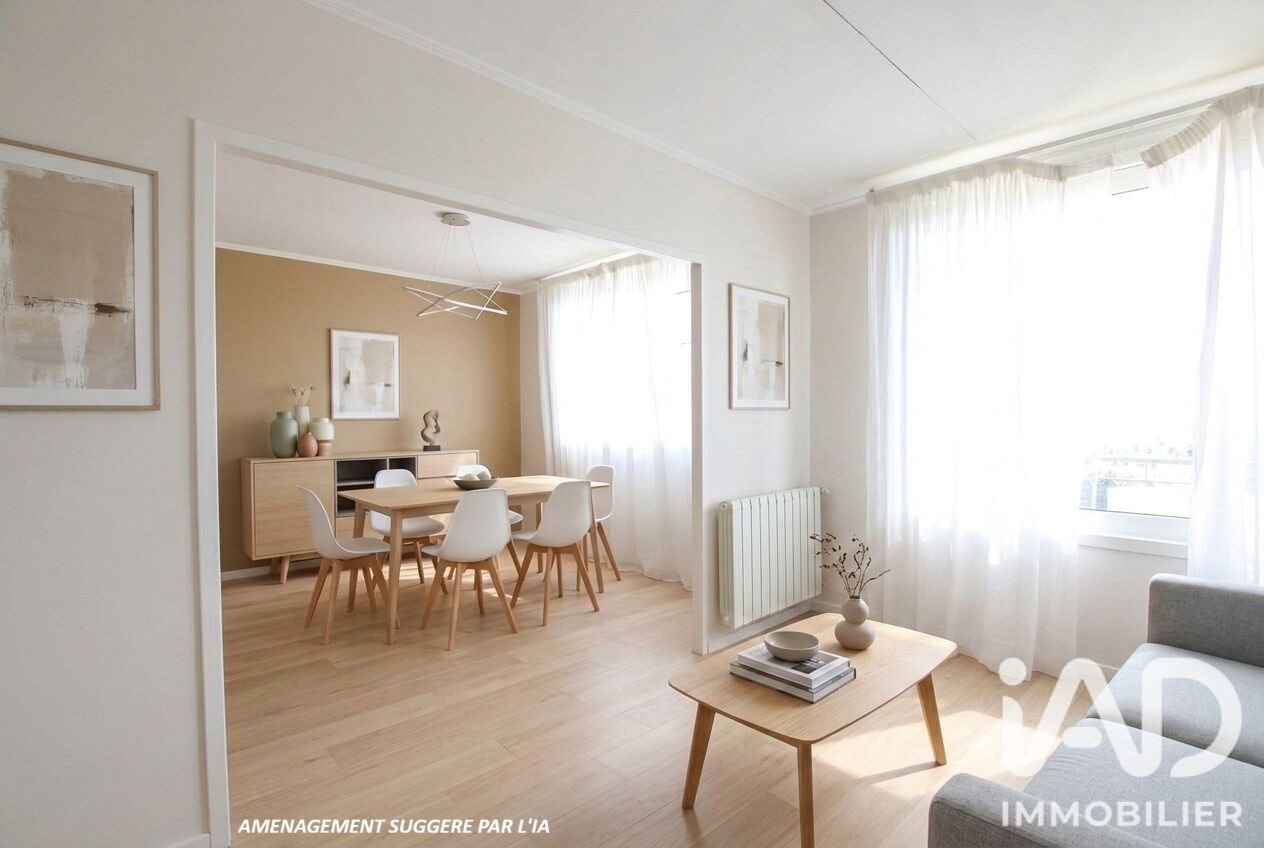 Appartement à vendre, 64m², Nîmes