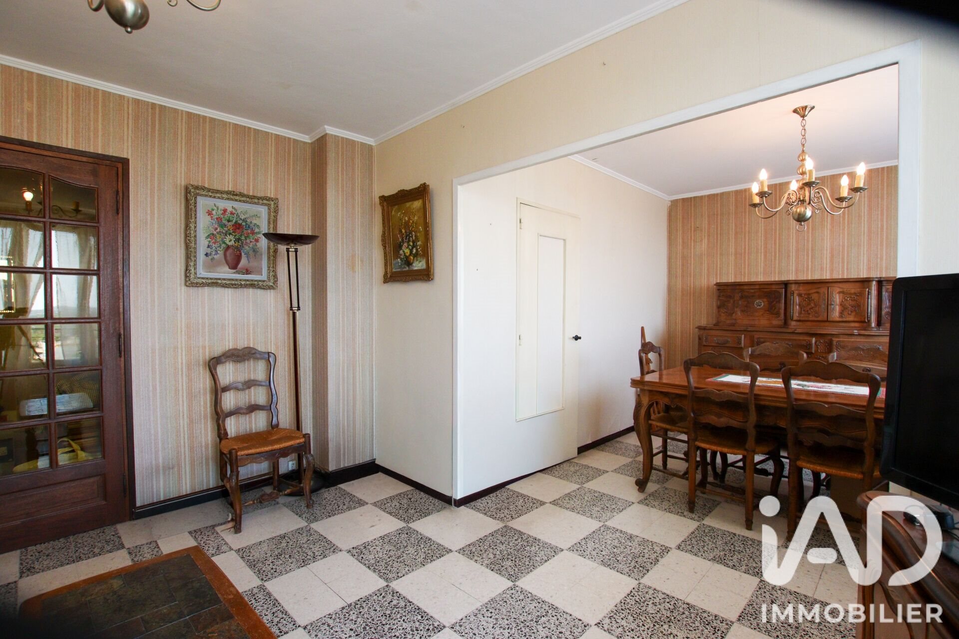 Appartement à vendre, 64m², Nîmes