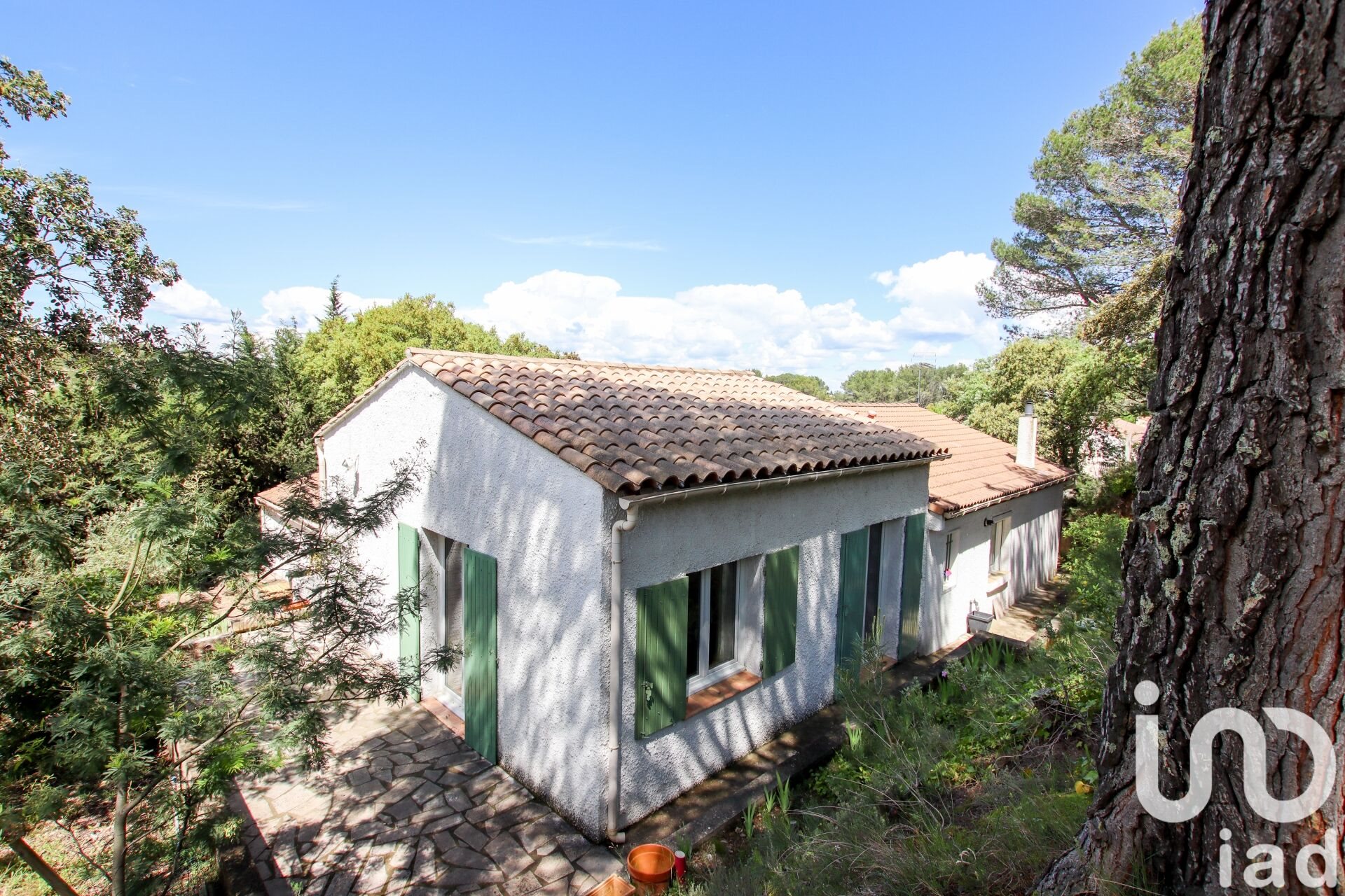 Maison à vendre, 100m², Poulx